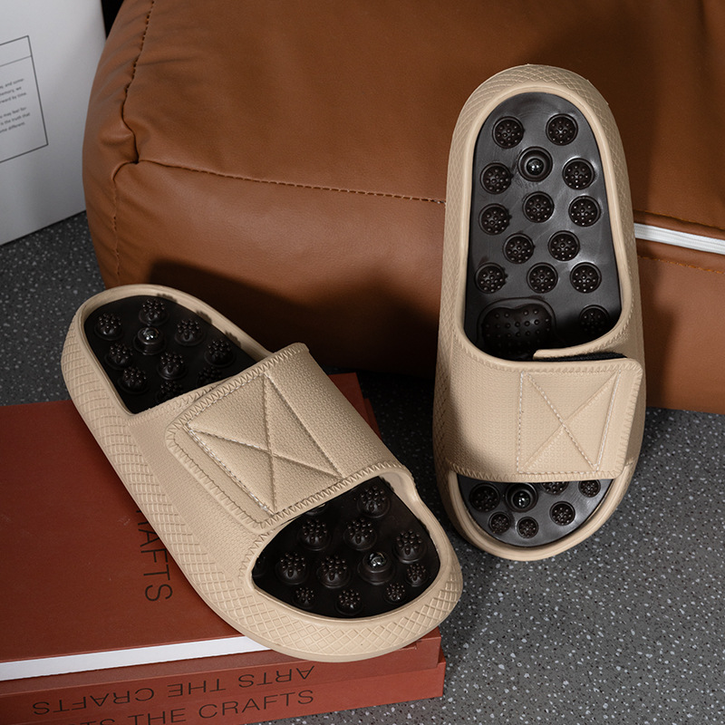 Foot Bath Massager - Хит продаж: Универсальные массажные тапочки для