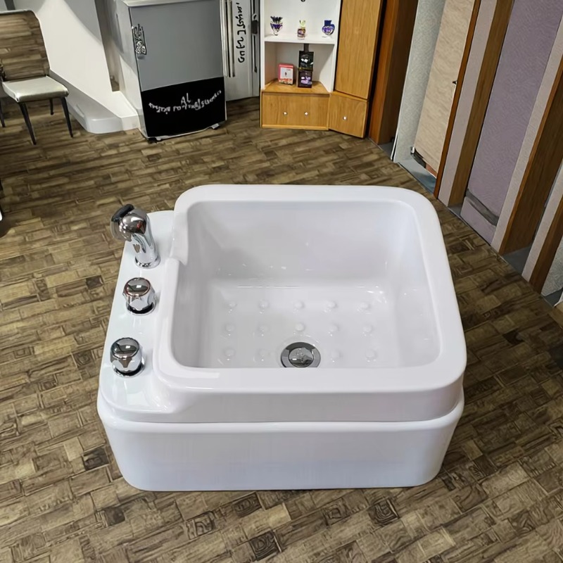 Foot Bath Massager - Оптовая продажа: Электрическая портативная ванночка для