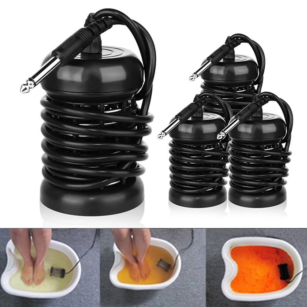Foot Bath Massager - 4/2/1 шт. Детокс-ванна для ног, массивы
