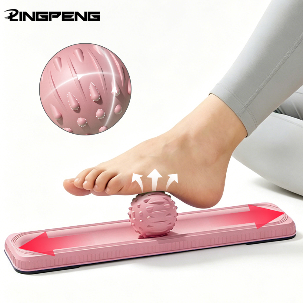 Foot Bath Massager - Массажный ролик для ног, инструмент для