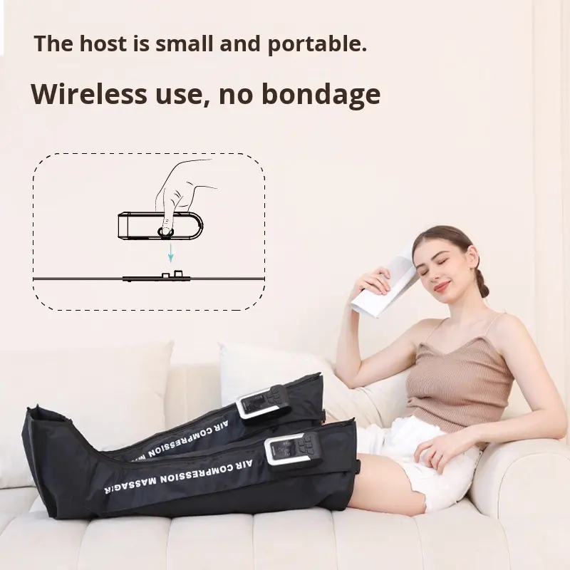 Массажер для ног с воздушной к – обзор и цена Foot Bath Massager