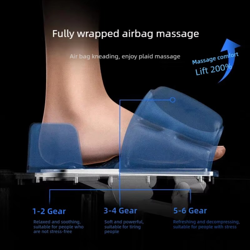 Портативный электрический масс – обзор и цена Foot Bath Massager
