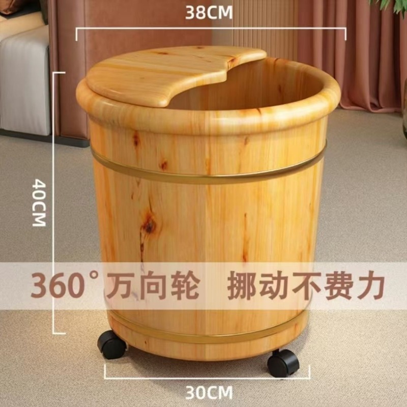 Деревянная ванночка для замачи – обзор и цена Foot Bath Massager