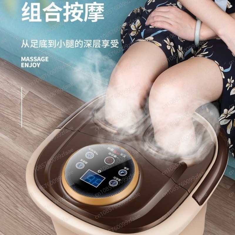Электрическая массажная ванноч – обзор и цена Foot Bath Massager
