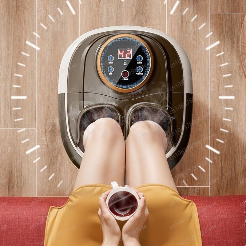 Электрическая массажная ванноч – обзор и цена Foot Bath Massager