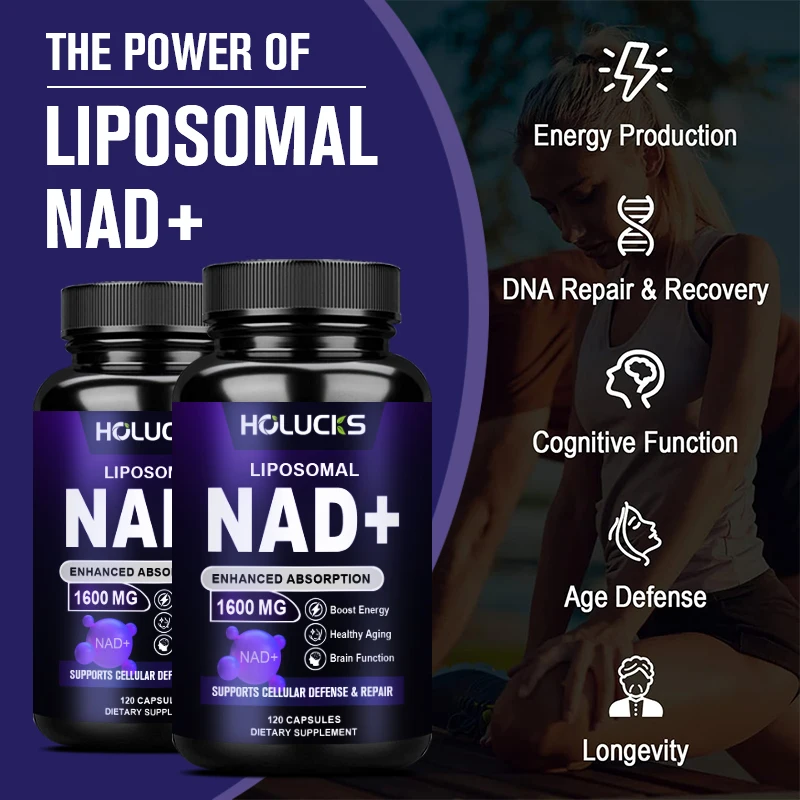 Капсулы NAD+ с высокой мощност – обзор и цена Longevity Health & Wellness Hotel Adults Only