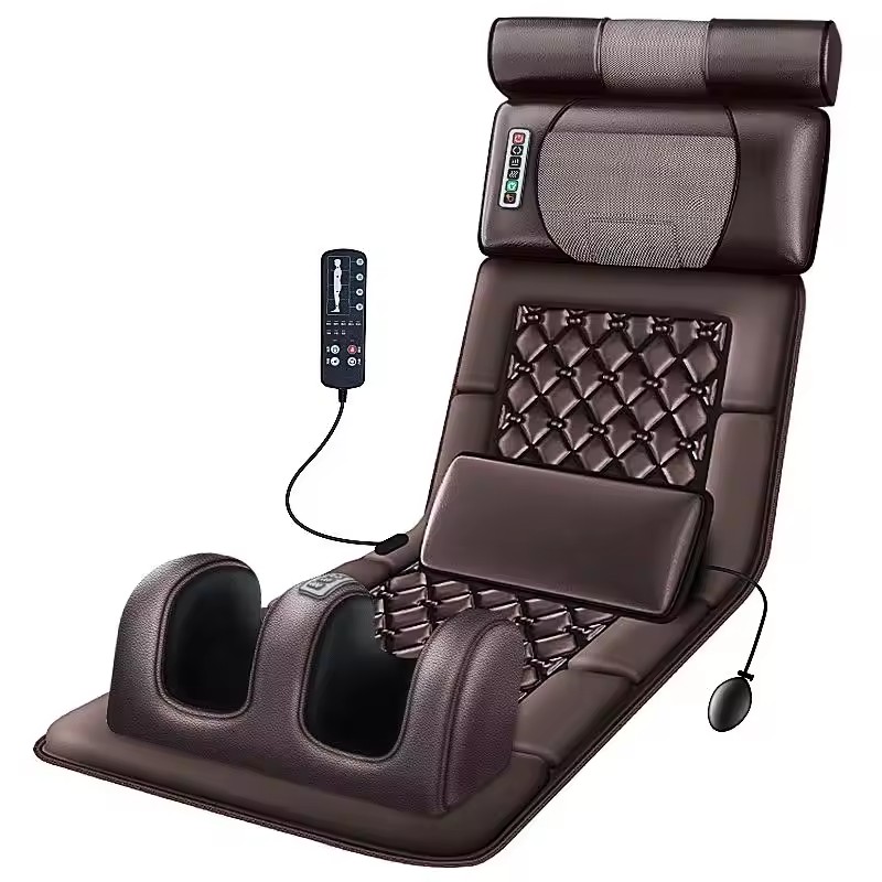Электрический массажный матрас – обзор и цена Foot Bath Massager