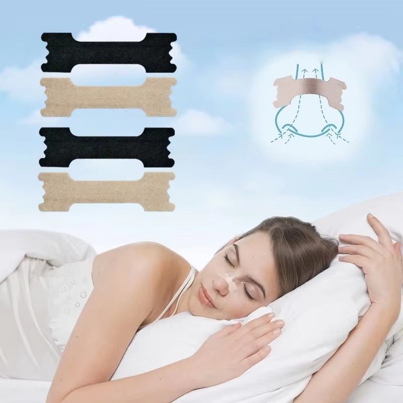 10-100 шт. полосок от храпа дл – обзор и цена Health & Wellness U Of T